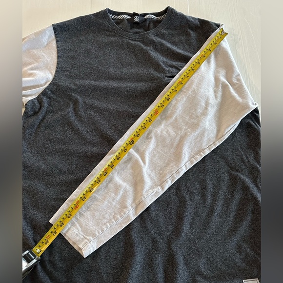Mens Volcom XXL Long Sleeve Shirt - Picture 3 of 7